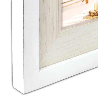 Zep Cadre Photo NQ22W Arlon Blanc 2Q 2x10x15 cm — 3