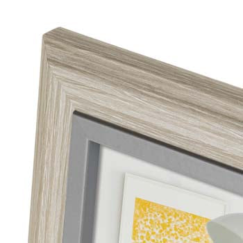 Zep Cadre Photo LF446W Perugia White 10x15 cm — 2