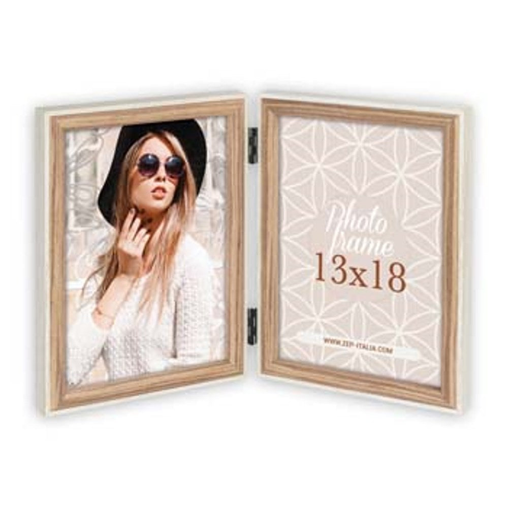 Zep Cadre Photo EK2268 Kriss 2Q 2x 15x20 cm