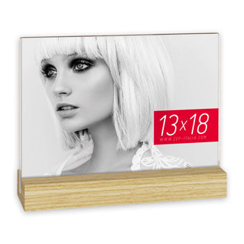 Zep Cadre Photo AQ468N Dresda Naturel 15x20 cm