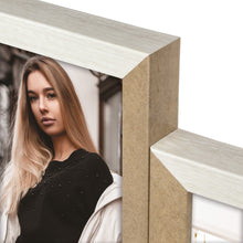 Zep Cadre Photo DN496W Vercelli White 4Q 4x 10x15 cm — 2