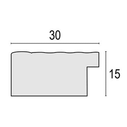 Zep Cadre Photo HV246 Augusta 2Q 2x 10x15 cm — 4