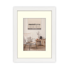 Zep Cadre Photo V4523W Malmo White 15x20 / 20x30 cm