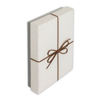 Zep Boîte de rangement BX3514A Box Piacenza A 15,3x21,4x4 — 3