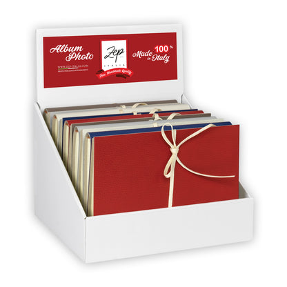 Zep GH626 Album Pergamin 14 feuilles 10 pièces 15x20 cm — 7