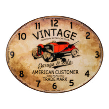 Zep Wall Art Horloge Roland HHC738 39x48x2 cm
