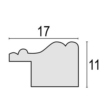 Zep Cadre photo M7471 Empoli 10x15 cm — 2