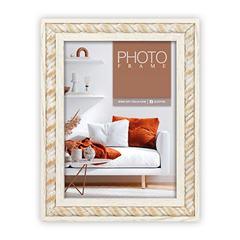 Zep Cadre Photo MK557W Lecce Blanc 13x18 cm