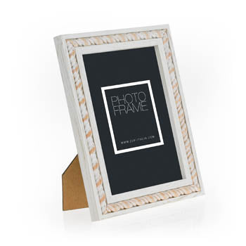 Zep Cadre Photo MK557W Lecce Blanc 13x18 cm — 5