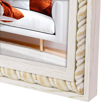 Zep Cadre Photo MK557W Lecce Blanc 13x18 cm — 7