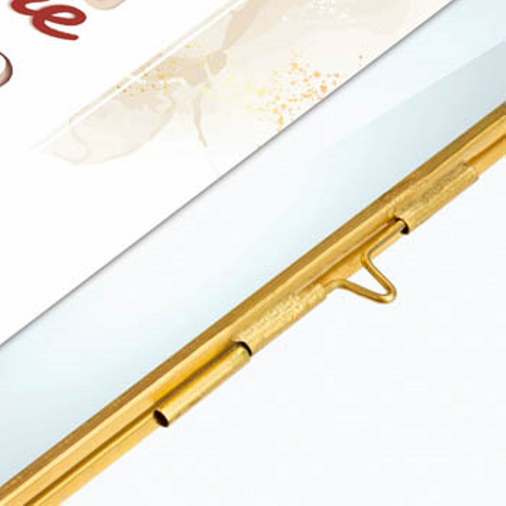 Zep Cadre Photo XF8246 Bruxelles Gold 2x 10x15 cm — 3