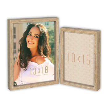 Zep Cadre Photo XN2247 Basilea 10x15 et 13x18 cm