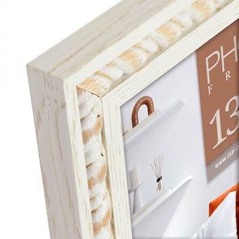 Zep Cadre Photo MK523W Lecce White 20x30 cm — 6