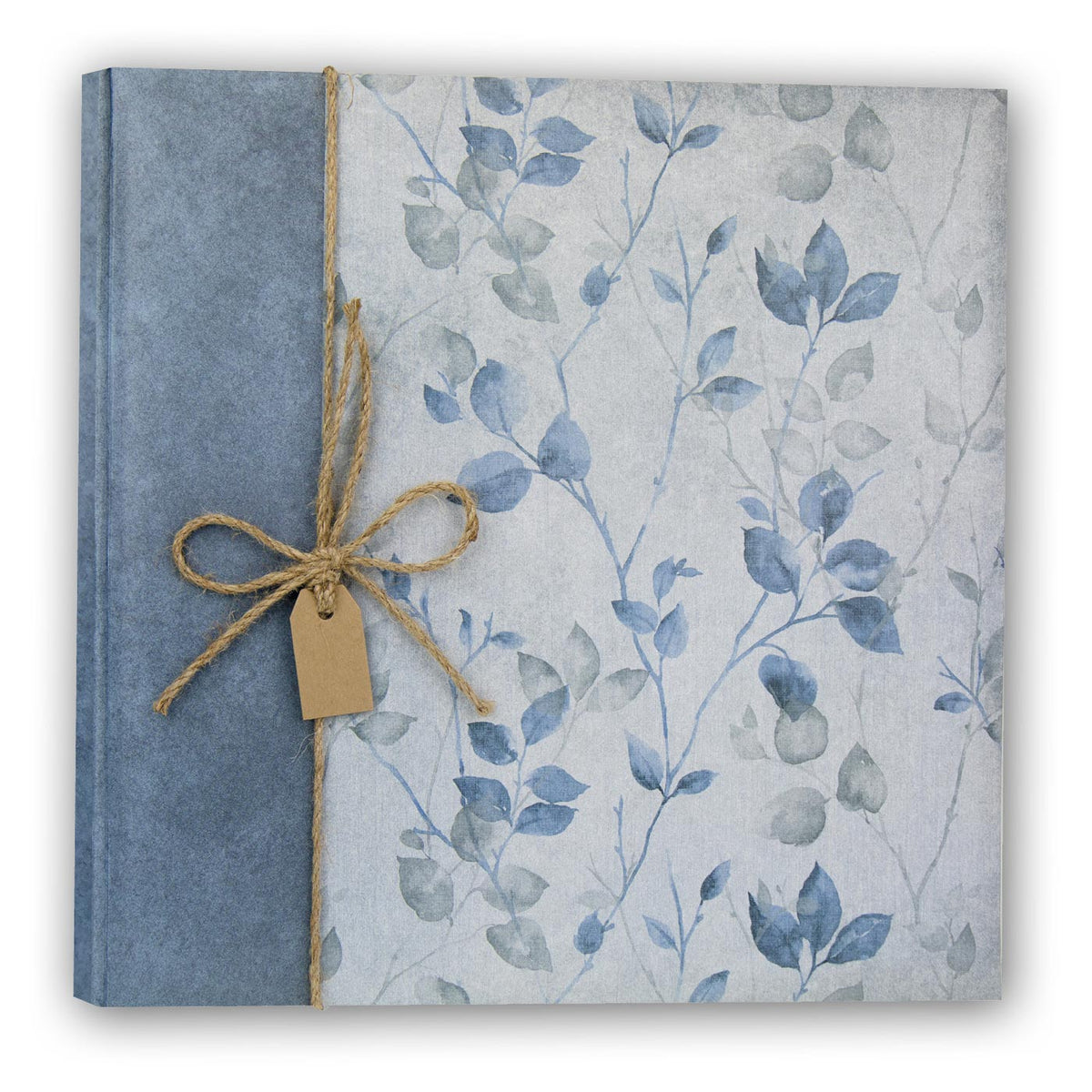 Zep Cadre Photo GD242420B Album Pergamin 20 feuilles 24x24 cm