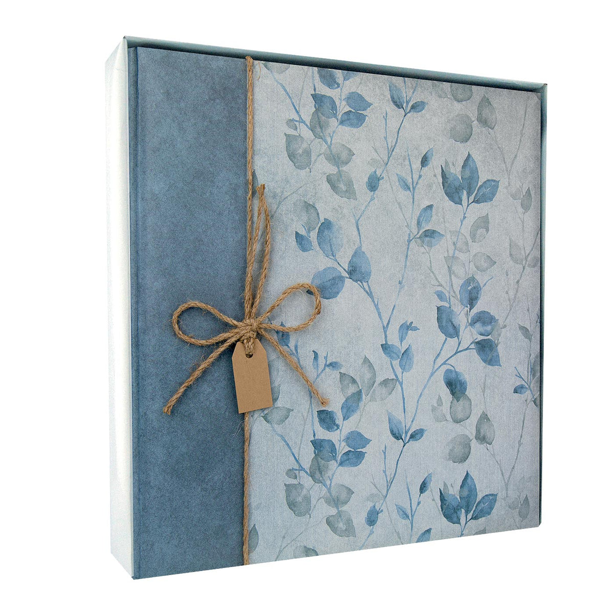 Zep Cadre Photo GD242420B Album Pergamin 20 feuilles 24x24 cm — 2