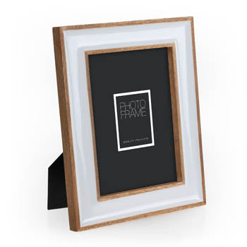 Zep Cadre Photo XN357W Vienna White 13x18 cm — 5