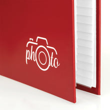 Zep Cadre Photo XF468R Album Slip-in 80 photos 10x15 cm — 2