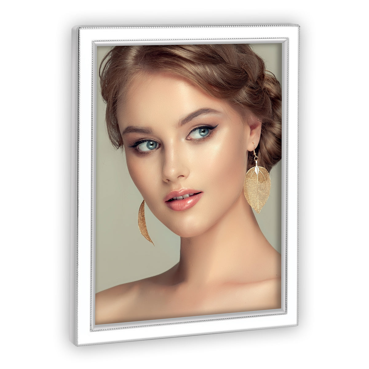Zep Cadre Photo RW446 Delfi White 10x15 cm