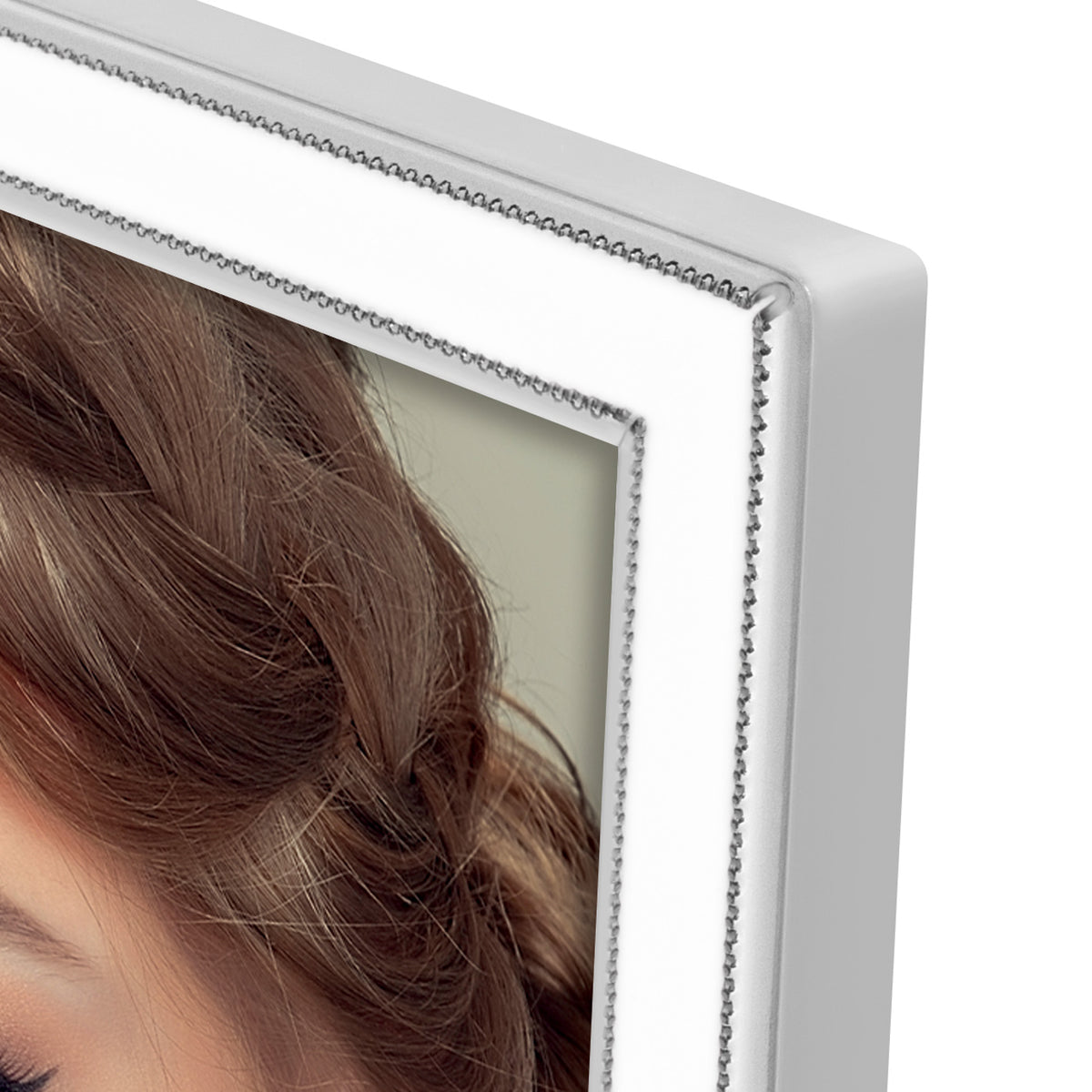 Zep Cadre Photo RW446 Delfi White 10x15 cm — 2