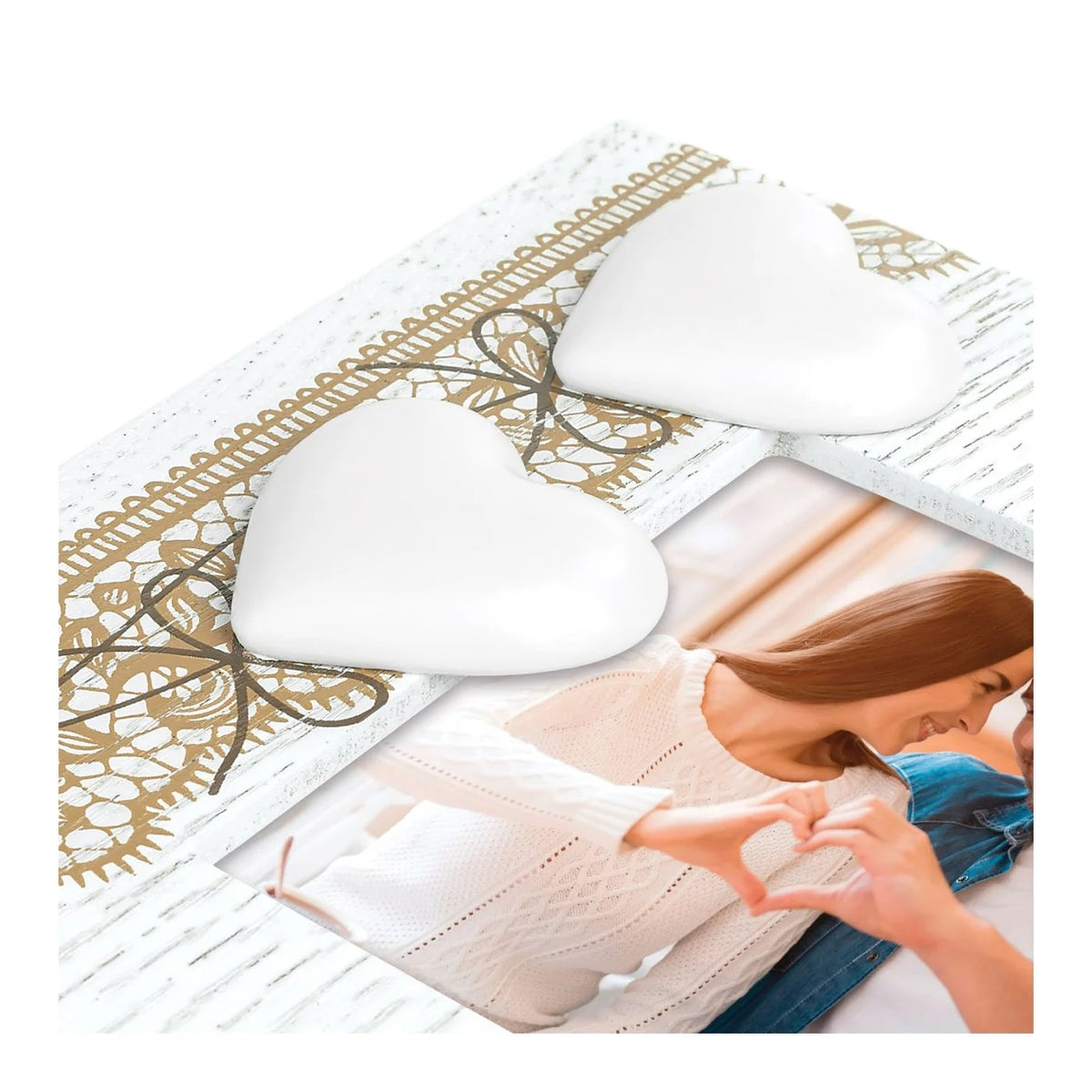 Zep Cadre photo WH9246 Dafne Horizontal 10x15 cm — 2