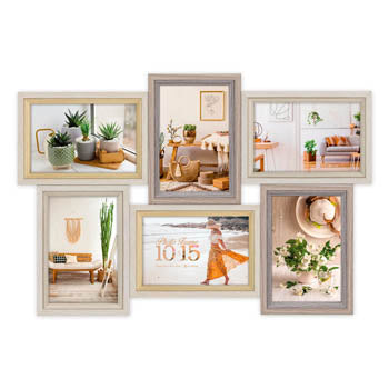 Zep Cadre Photo VZ662 Zara 6Q 6x10x15 cm