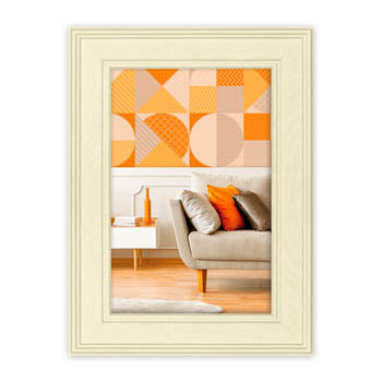 Zep Cadre Photo DT268W Spoleto White 15x20 cm