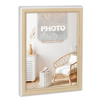 Zep Cadre Photo WD464W Bensen White 10x15 cm