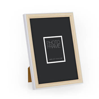 Zep Cadre Photo WD464W Bensen White 10x15 cm — 6