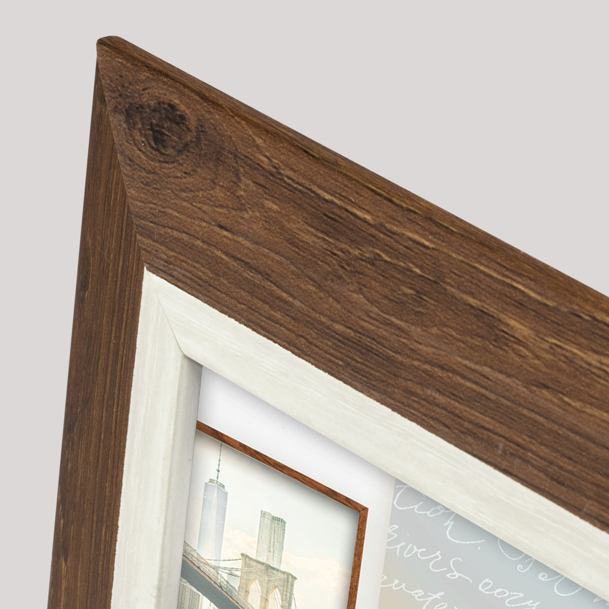 Zep Cadre Photo NT239B Adler Brown 20x30 cm — 3