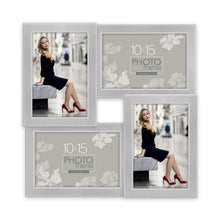 Zep Cadre Photo S4044 Olimpia Silver 4Q 4x10x15 cm