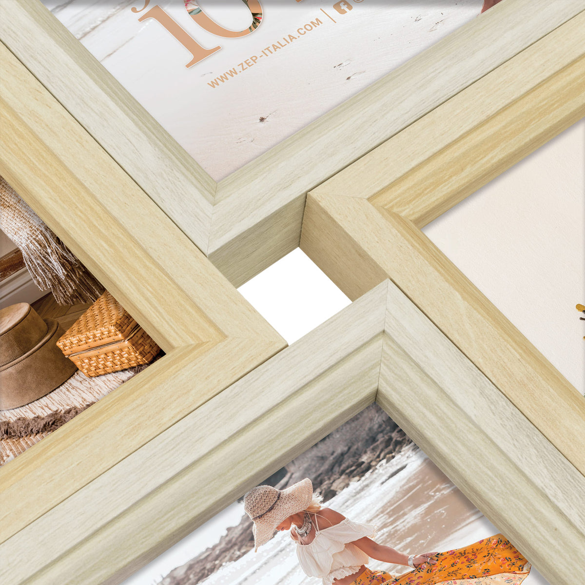 Zep Cadre Photo VZ442 Zara 4Q 4x10x15 cm — 4