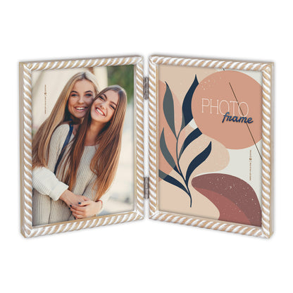 Zep cadre photo ML257D Lisse 2 Q 2x13x18 cm
