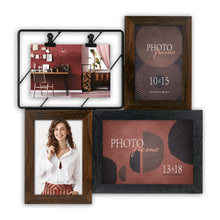 Zep cadre photo DN473 Ercolano 3x10x15 13x18 cm
