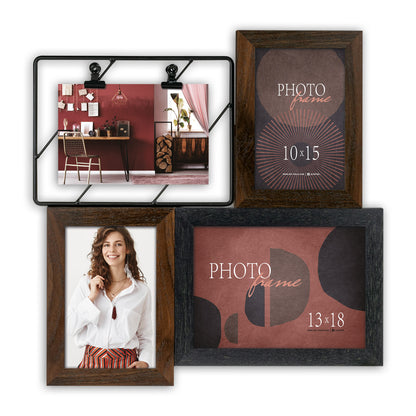 Zep cadre photo DN473 Ercolano 3x10x15 13x18 cm