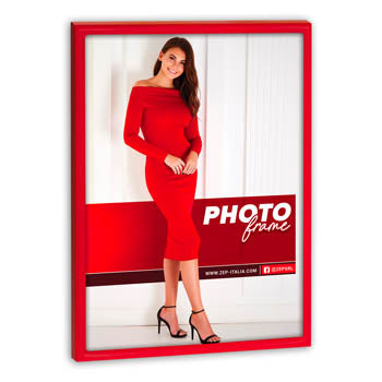 Zep cadre photo VC446B Alissa Noir 10x15 cm