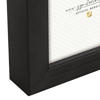 Zep cadre photo V4721B Certificate Noir 21x29,7 cm — 3