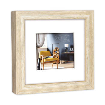 Zep cadre photo V5920N Niki Natural 15x15 / 20x20 cm