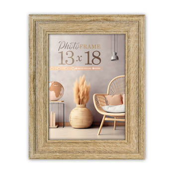 Zep cadre photo PM357B Palermo Brown 13x18 cm