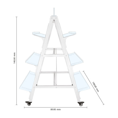 Zep Display DM700 Victor 100x140x180 cm — 3