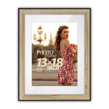 Zep cadre photo RZ418C Roma Crème 13×18 et 18×24 cm