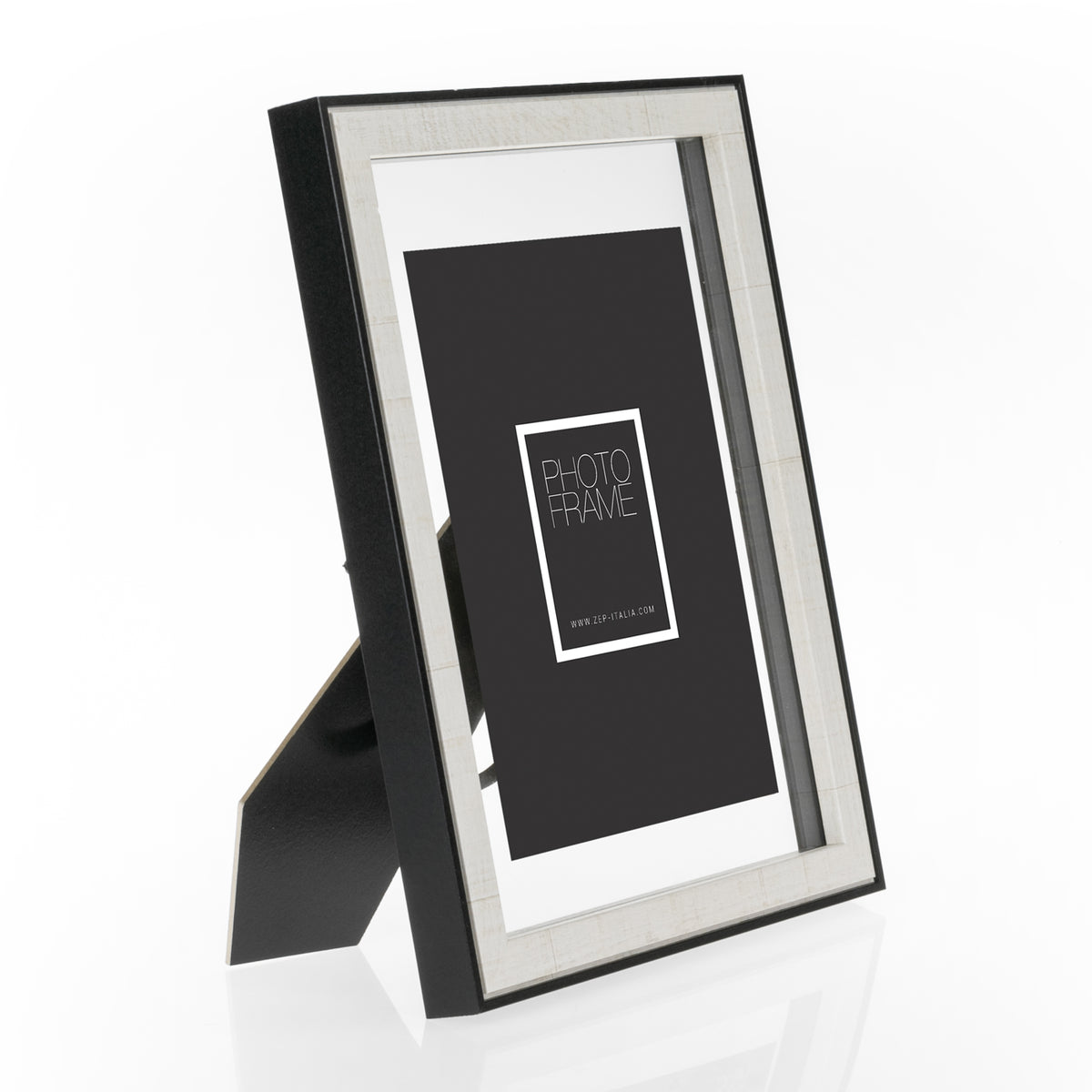Zep cadre photo RZ368W Roma Blanc 10×15 et 15×20 cm — 6