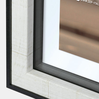 Zep cadre photo RZ323W Roma Blanc 15×20 et 20×30 cm — 4