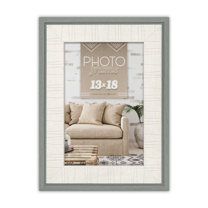 Zep cadre photo WE757 Ischia Gris 13×18 cm