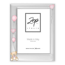 Cadre photo bebe B17246B Ivan Blue 10x15 cm — 2