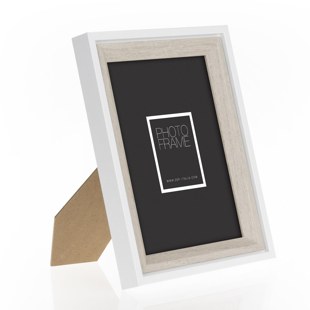 Zep cadre photo BG723W Bologna Blanc 20x30 cm — 3