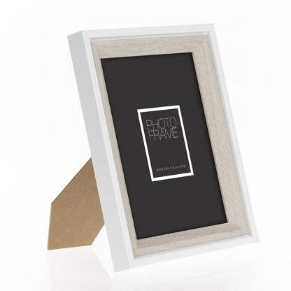 Zep cadre photo BG723W Bologna Blanc 20x30 cm — 3