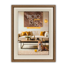 Zep cadre photo BG823B Bologna Marron 20x30 cm
