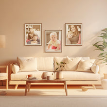 Zep cadre photo BG823B Bologna Marron 20x30 cm — 2