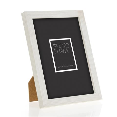 Zep cadre photo HK546W Halle White 10x15 cm — 4