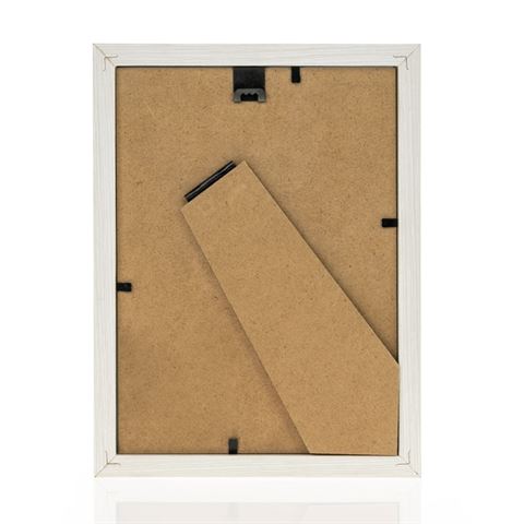 Zep cadre photo HK568W Halle White 15x20 cm — 5
